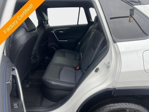 Used 2024 Toyota RAV4 XSE image 18