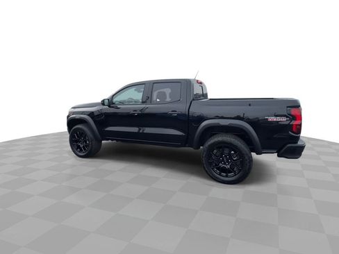 New 2026 Chevrolet Colorado Trail Boss AWD/4WD image 5