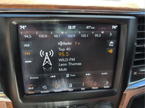 Used 2018 RAM 2500 Longhorn image 16