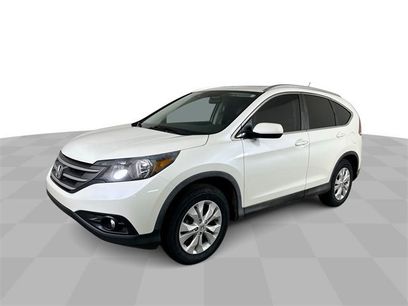 Used 2014 Honda CR-V EX-L