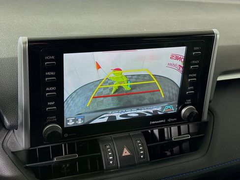 Used 2020 Toyota RAV4 XSE w/ All Weather Liner Package image 5