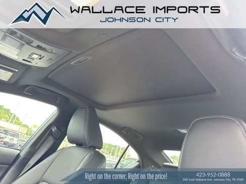 Used 2024 Lexus IS 350 F Sport w/ Accessory Package 2 RWD image 14