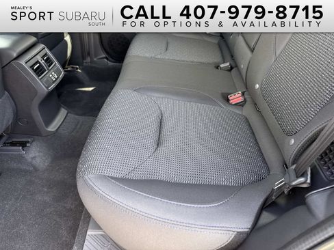 New 2026 Subaru Forester Premium AWD/4WD image 15