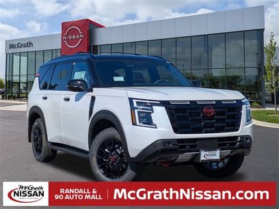 New 2026 Nissan Armada PRO-4X