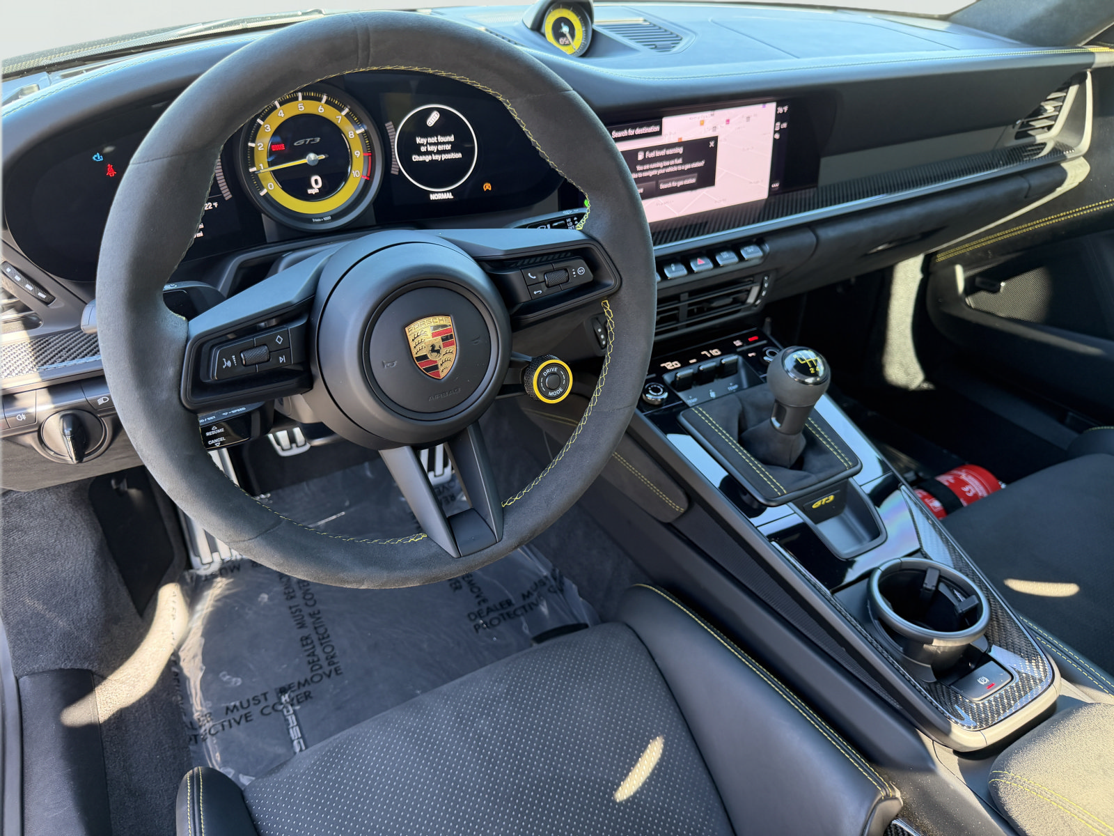 Certified 2022 Porsche 911 GT3 RWD image 14