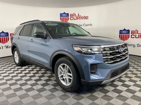 New 2026 Ford Explorer Active image 1