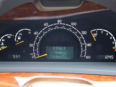 Used 2006 Mercedes-Benz S 350 image 9