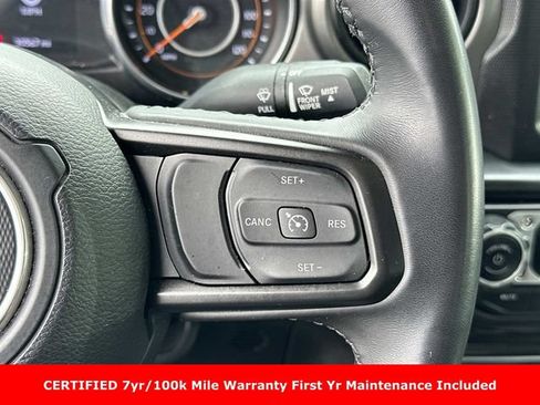 Used 2022 Jeep Gladiator Sport AWD/4WD image 28