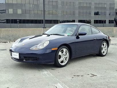 Used 2001 Porsche 911 Carrera