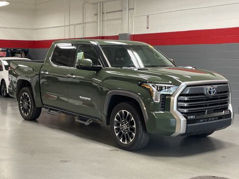 Used 2023 Toyota Tundra Limited RWD image 2