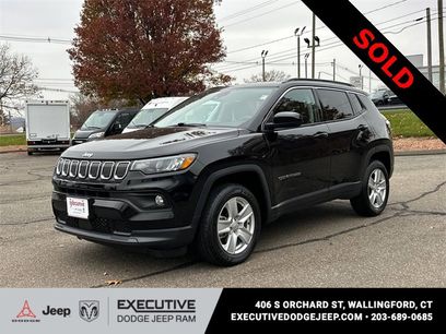 Used 2022 Jeep Compass Latitude w/ Convenience Group