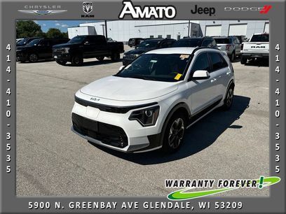 Used 2023 Kia Niro Wind w/ Wind Preserve Package