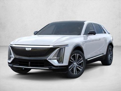 New 2026 Cadillac Lyriq Premium Luxury image 8