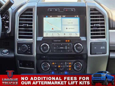 Used 2017 Ford F250 Lariat w/ Lariat Ultimate Package AWD/4WD image 30