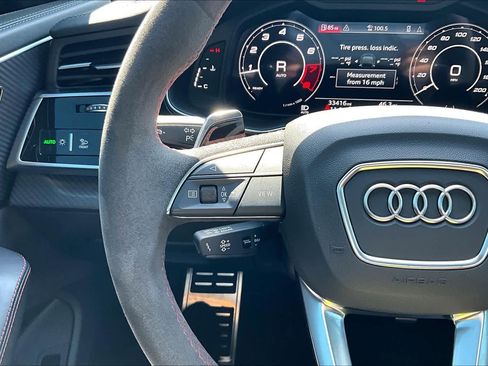 Used 2023 Audi RS Q8 AWD/4WD image 23