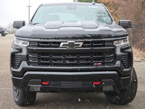 New 2026 Chevrolet Silverado 1500 LT Trail Boss w/ Protection Package image 20