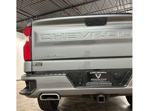 Used 2021 Chevrolet Silverado 1500 RST w/ All Star Edition Plus AWD/4WD image 16