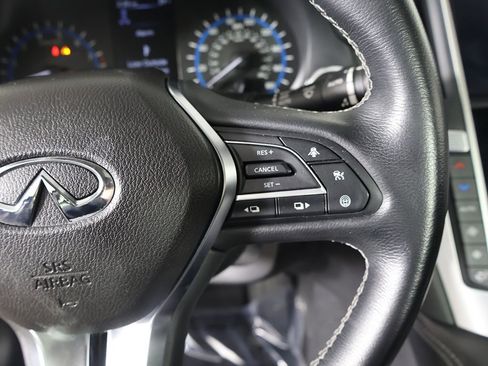 Used 2023 INFINITI Q50 Luxe image 41