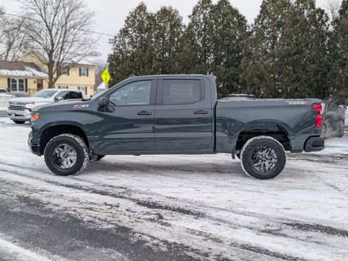 New 2026 Chevrolet Silverado 1500 Custom Trail Boss image 11