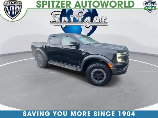Used 2024 Ford Ranger Raptor AWD/4WD image 2