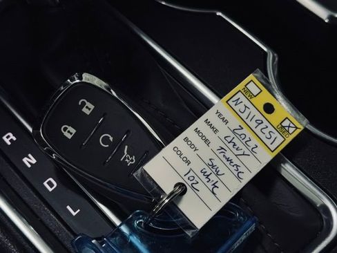 Used 2022 Chevrolet Traverse Premier w/ LPO, Floor Liner Package image 44