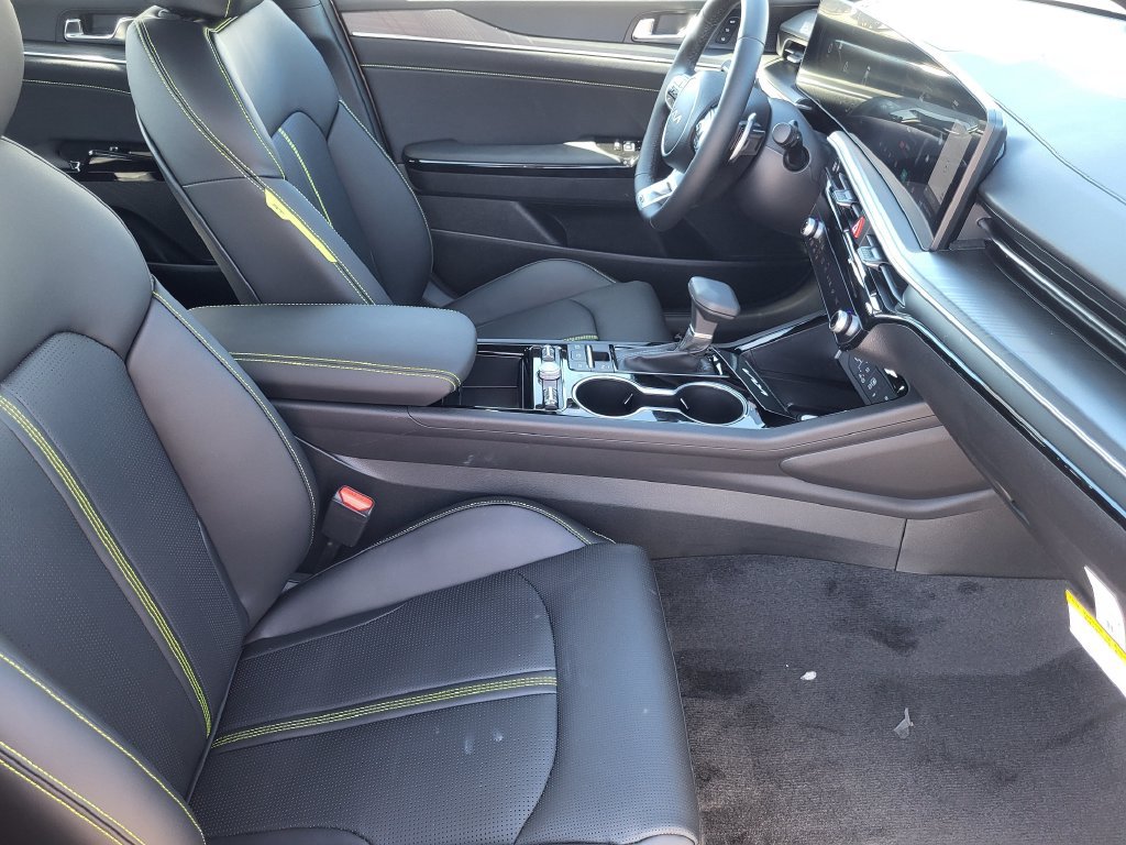 New 2027 Kia K5 GT FWD image 8