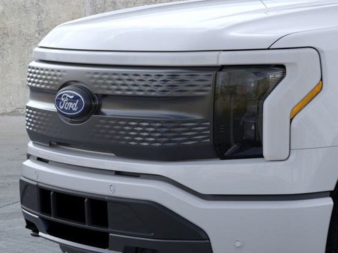 New 2025 Ford F150 Lightning Flash image 17