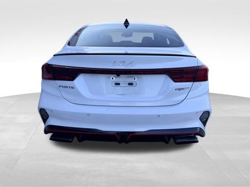 Used 2023 Kia Forte GT w/ GT2 Package image 6