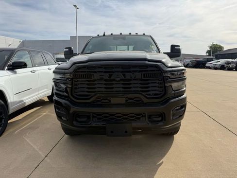 New 2026 RAM 2500 Big Horn image 2