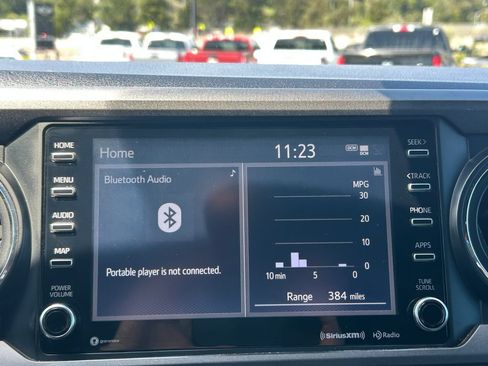 Used 2023 Toyota Tacoma TRD Off-Road AWD/4WD image 21