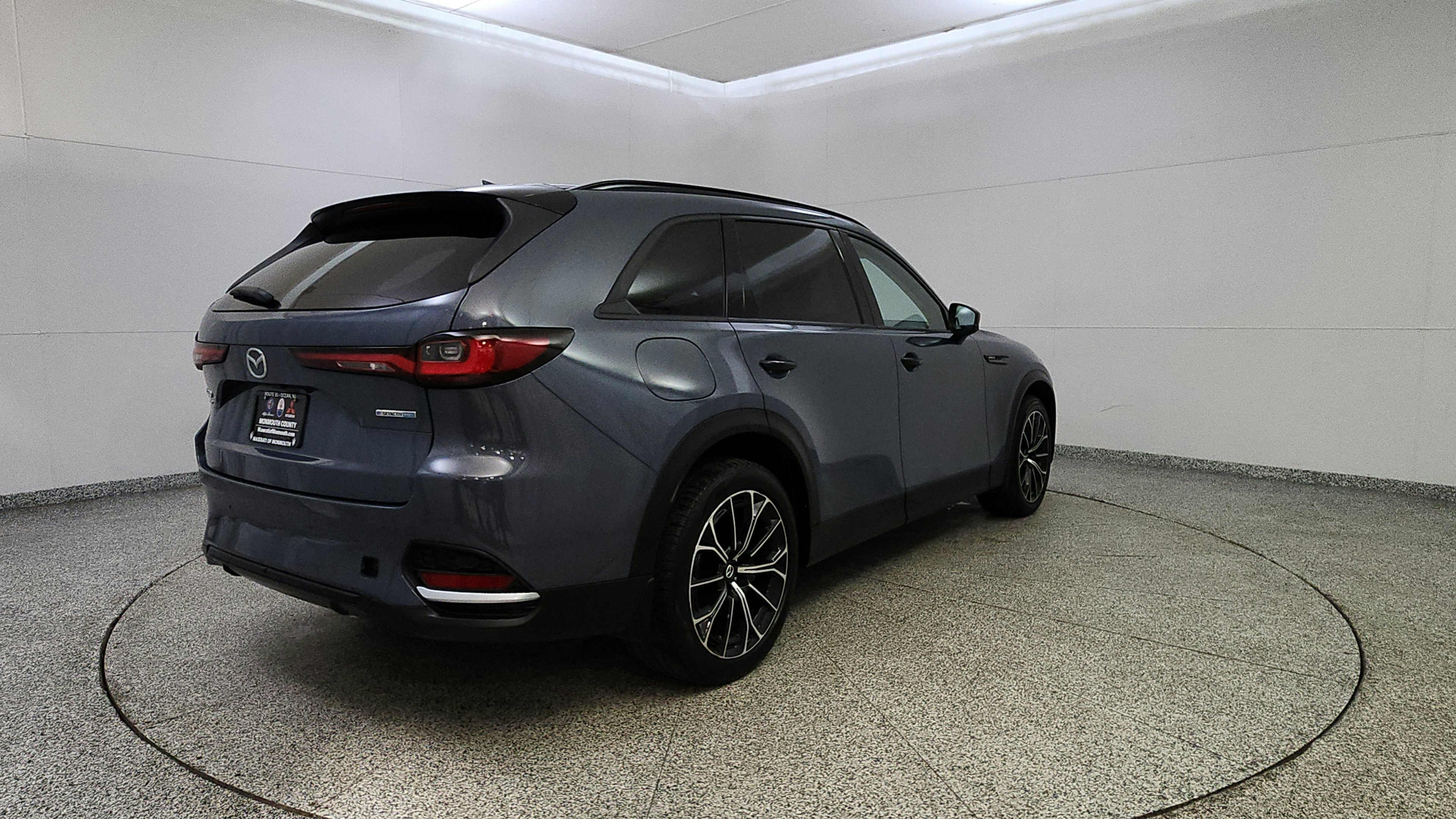 Used 2025 MAZDA CX-70 Plug-In Hybrid w/ Premium Pkg AWD/4WD image 7