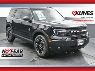 New 2025 Ford Bronco Sport Outer Banks video 1