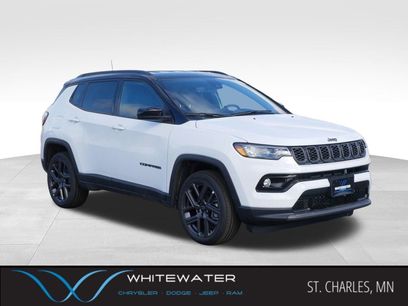 New 2026 Jeep Compass Limited