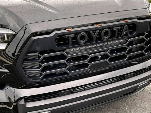 Used 2025 Toyota Sequoia TRD Pro image 29