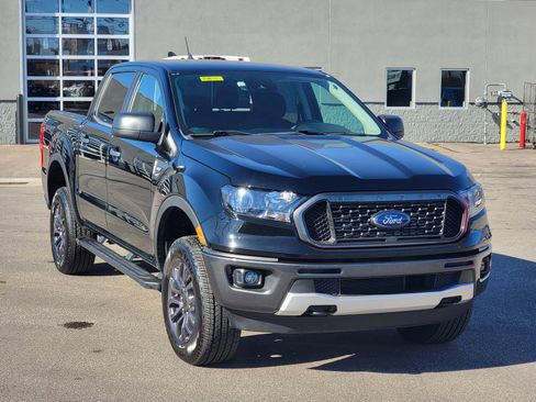 Used 2021 Ford Ranger XLT w/ Equipment Group 301A Mid image 3