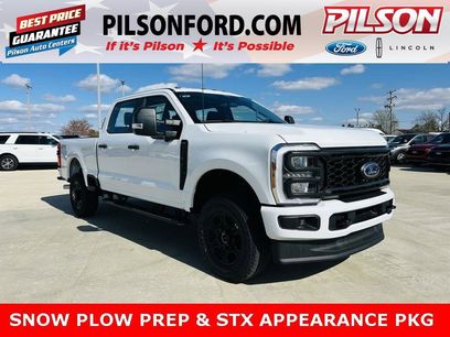 New 2025 Ford F250 XL w/ STX Appearance Package