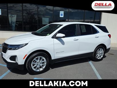 Used 2024 Chevrolet Equinox LT