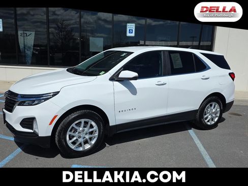 Used 2024 Chevrolet Equinox LT AWD/4WD image 1