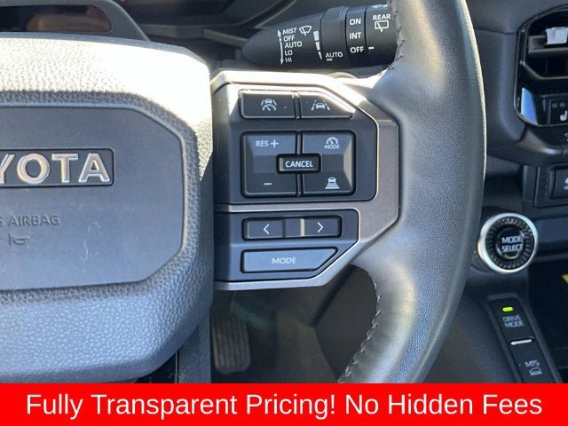 Used 2024 Toyota Land Cruiser w/ Premium Package AWD/4WD image 32