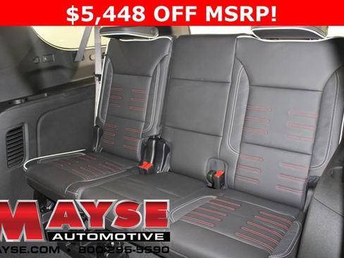 New 2026 GMC Yukon XL AT4 Ultimate image 25