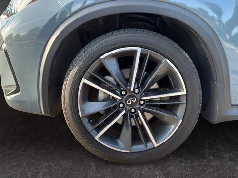 Used 2023 INFINITI QX55 Luxe w/ Cargo Package AWD/4WD image 9