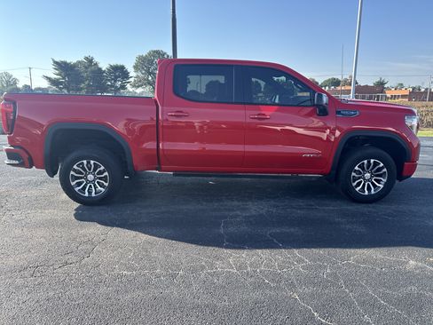 Used 2021 GMC Sierra 1500 AT4 w/ Driver Alert Package I image 6