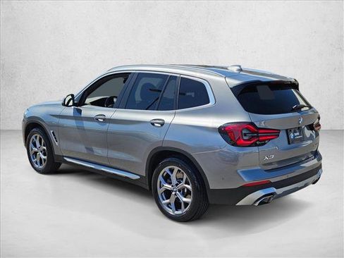 Certified 2023 BMW X3 xDrive30i w/ Premium Package AWD/4WD image 8