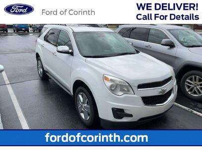 Used 2015 Chevrolet Equinox LT