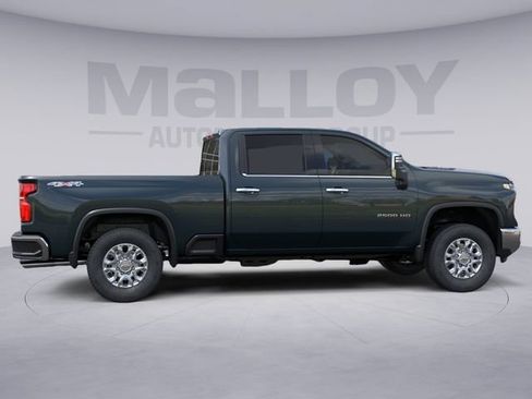 New 2026 Chevrolet Silverado 2500 LTZ w/ LTZ Convenience Package AWD/4WD image 6