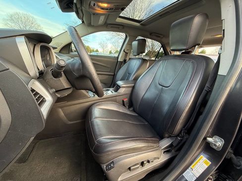 Used 2013 Chevrolet Equinox LTZ image 28