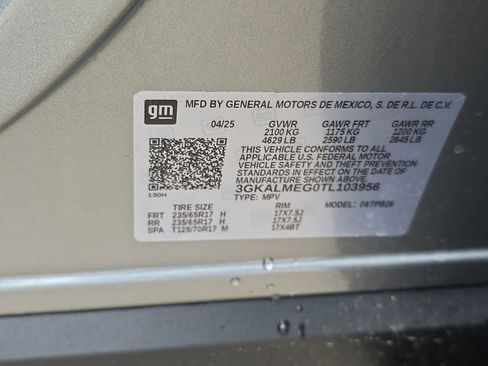 New 2026 GMC Terrain Elevation w/ Technology Package II image 37