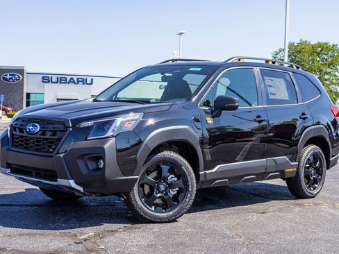 Used 2025 Subaru Forester Wilderness w/ Convenience Package image 2