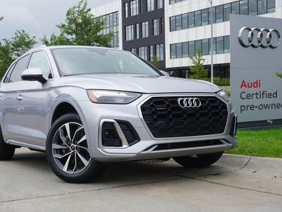 Certified 2022 Audi Q5 2.0T Premium Plus