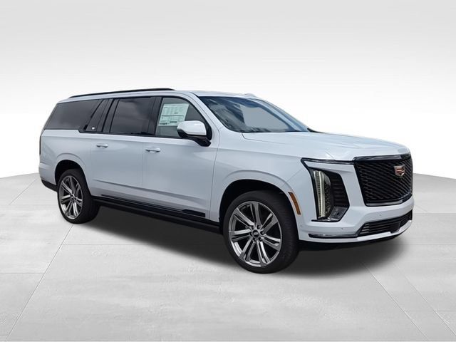 New 2026 Cadillac Escalade ESV Platinum Sport AWD/4WD image 2